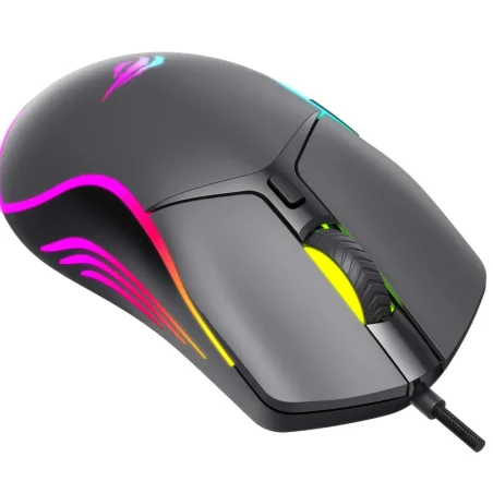 Souris Optique USB Gamer HAVIT MS1029 RGB BACKLIT - photo 8