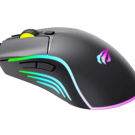Souris Optique USB Gamer HAVIT MS1029 RGB BACKLIT - photo 10