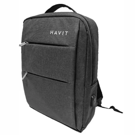 SAC A DOS HAVIT 15.6 H0026 / Noir - photo 6