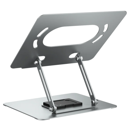 Support Pour Ordinateur Portable Havit St7411 Rotatif À 360° / Réglable - photo 13
