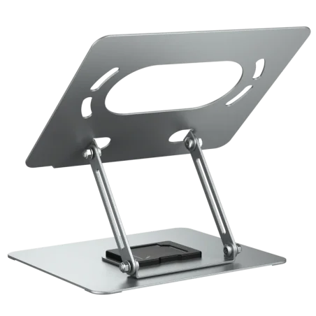 Support Pour Ordinateur Portable Havit St7411 Rotatif À 360° / Réglable - photo 13