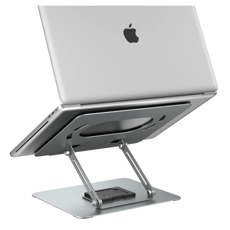 Support Pour Ordinateur Portable Havit St7411 Rotatif À 360° / Réglable - photo 15