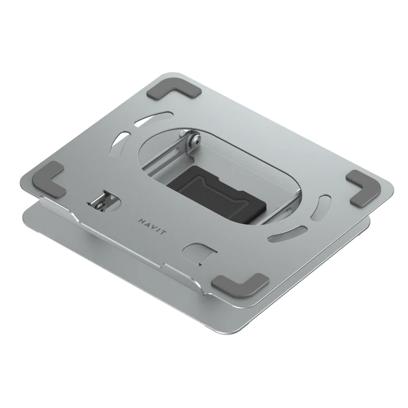Support Pour Ordinateur Portable Havit St7411 Rotatif À 360° / Réglable - photo 3