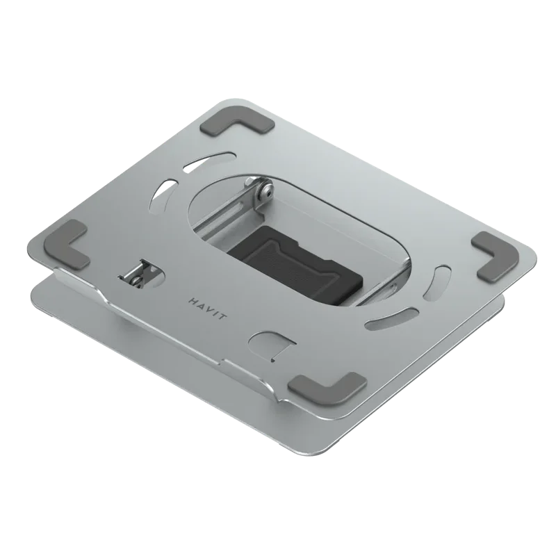 Support Pour Ordinateur Portable Havit St7411 Rotatif À 360° / Réglable - photo 3