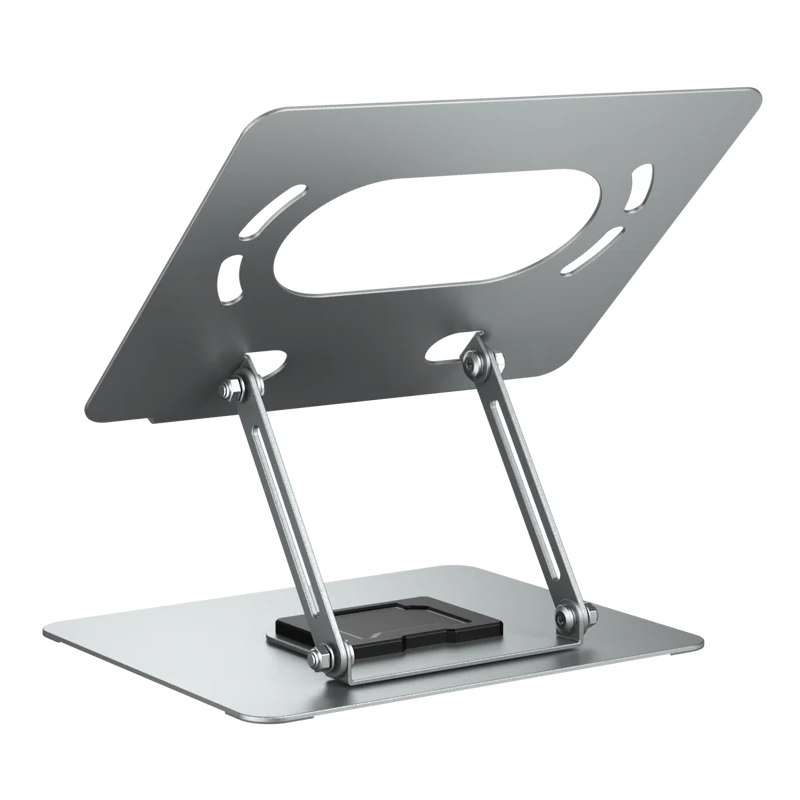 Support Pour Ordinateur Portable Havit St7411 Rotatif À 360° / Réglable - photo 4