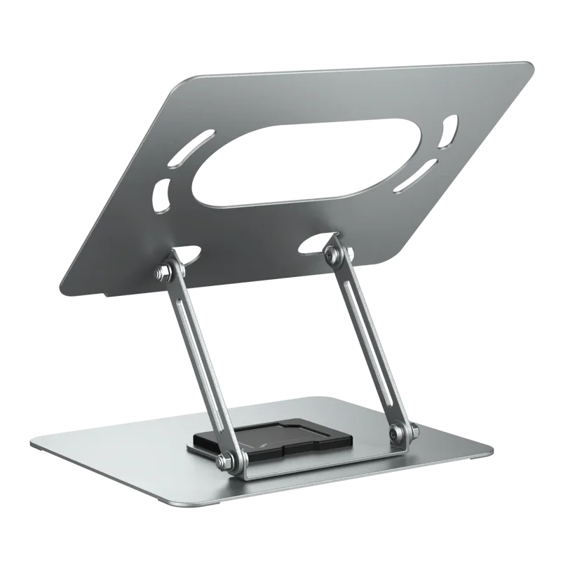 Support Pour Ordinateur Portable Havit St7411 Rotatif À 360° / Réglable - photo 4