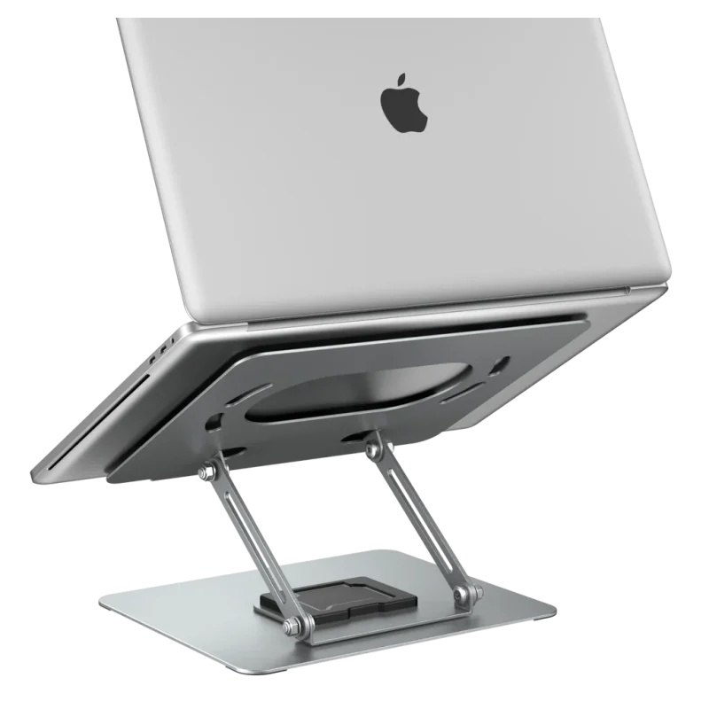 Support Pour Ordinateur Portable Havit St7411 Rotatif À 360° / Réglable - photo 5