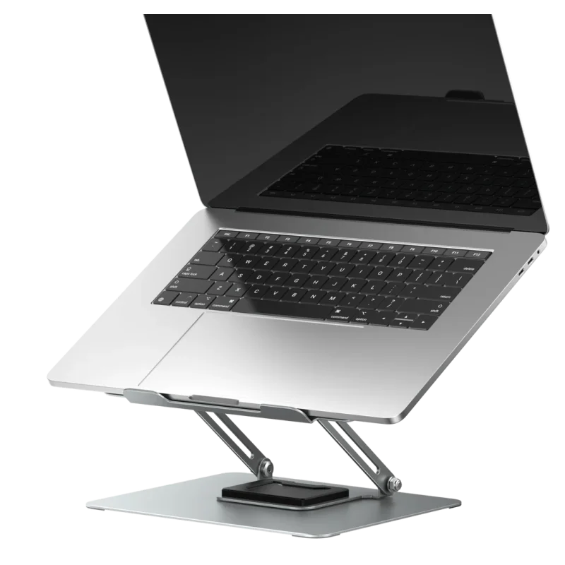 Support Pour Ordinateur Portable Havit St7411 Rotatif À 360° / Réglable - photo 6