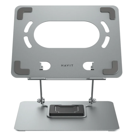Support Pour Ordinateur Portable Havit St7411 Rotatif À 360° / Réglable - photo 8