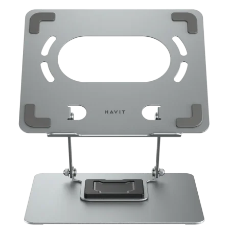 Support Pour Ordinateur Portable Havit St7411 Rotatif À 360° / Réglable - photo 8