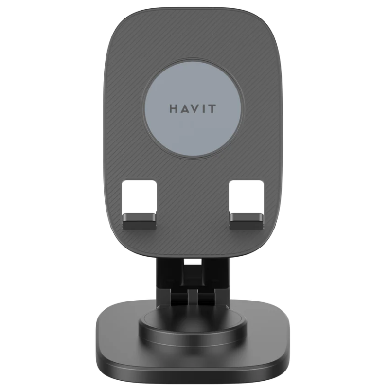 Support De Bureau Havit St7164 Pour Smartphone Pliable - photo 1
