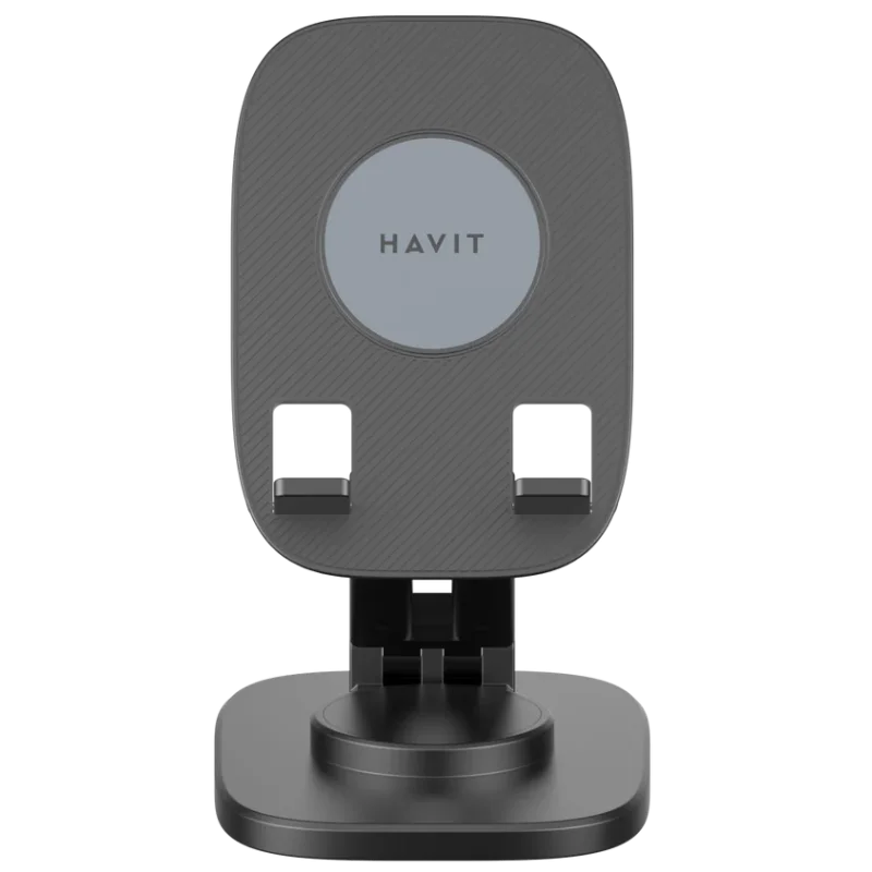 Support De Bureau Havit St7164 Pour Smartphone Pliable - photo 1