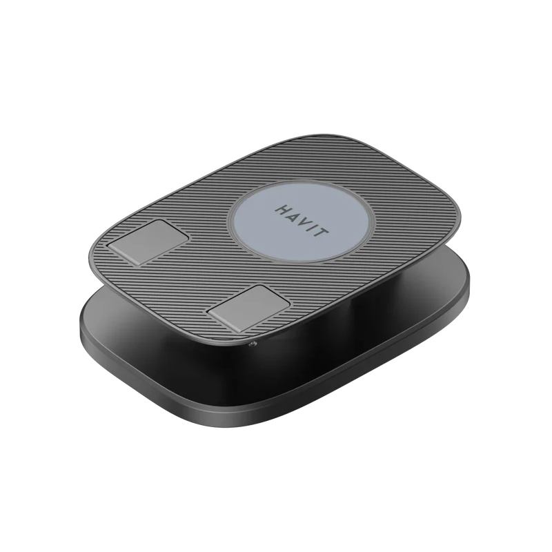 Support De Bureau Havit St7164 Pour Smartphone Pliable - photo 5