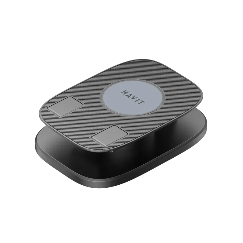Support De Bureau Havit St7164 Pour Smartphone Pliable - photo 5