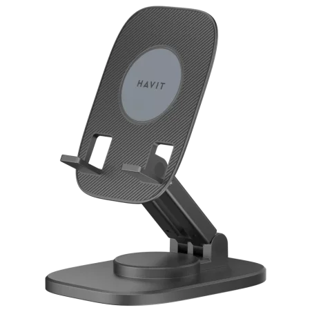 Support De Bureau Havit St7164 Pour Smartphone Pliable - photo 8
