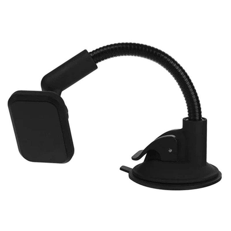 Support Telephone Main Libre Metal Avec Ventouse Havit H722 - photo 1