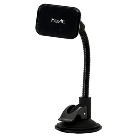 Support Telephone Main Libre Metal Avec Ventouse Havit H722 - photo 7
