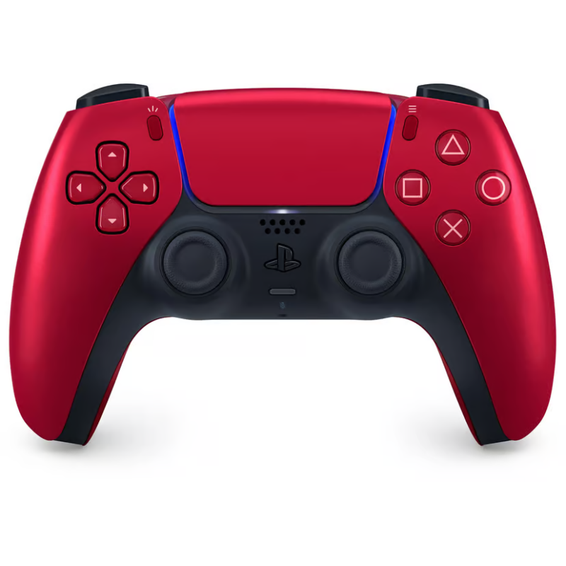 Manette Dualsense Sans Fil Pour PS5 Et PC / COSMIC RED - photo 1