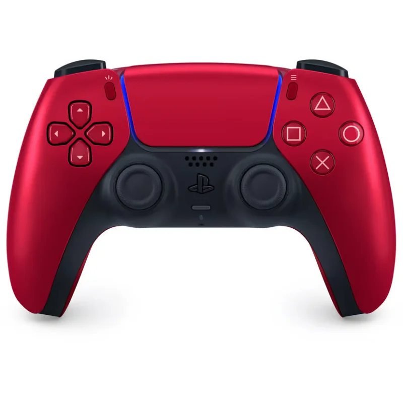 Manette Dualsense Sans Fil Pour PS5 Et PC / COSMIC RED - photo 1
