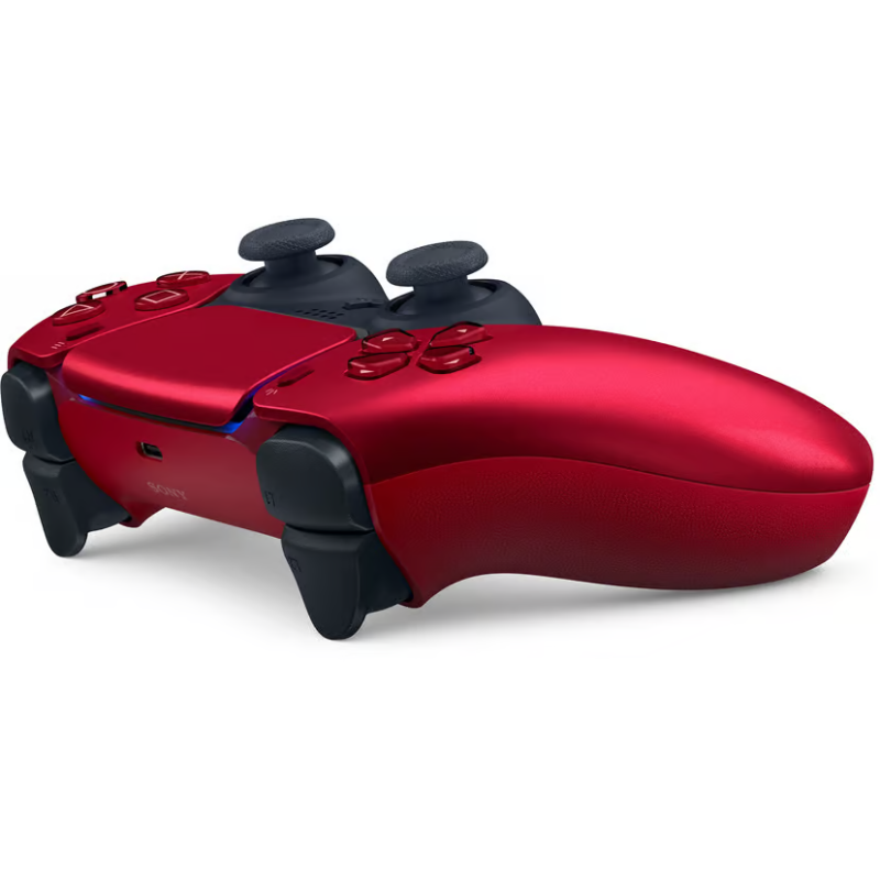 Manette Dualsense Sans Fil Pour PS5 Et PC / COSMIC RED - photo 3