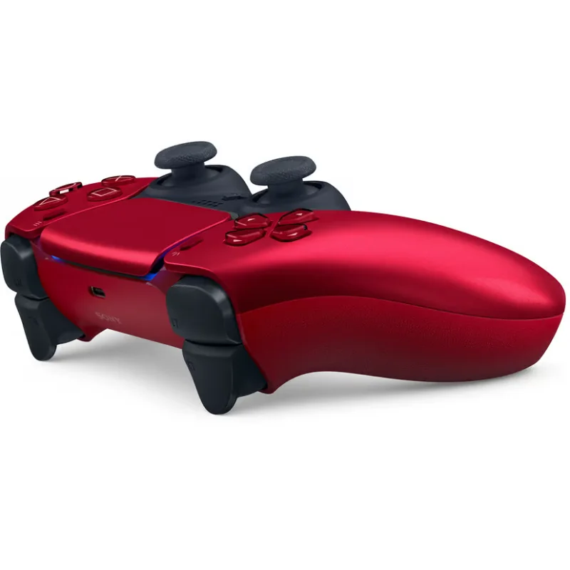 Manette Dualsense Sans Fil Pour PS5 Et PC / COSMIC RED - photo 3