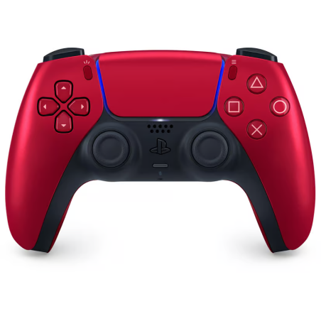 Manette Dualsense Sans Fil Pour PS5 Et PC / COSMIC RED - photo 5