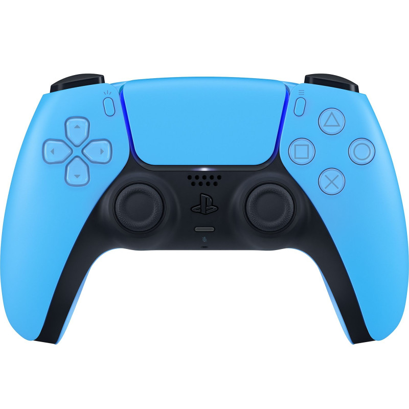 Manette Dualsense Sans Fil Pour PS5 Et PC / Starlight Blue - photo 1