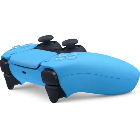 Manette Dualsense Sans Fil Pour PS5 Et PC / Starlight Blue - photo 11