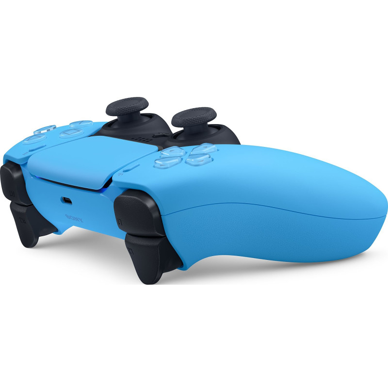 Manette Dualsense Sans Fil Pour PS5 Et PC / Starlight Blue - photo 4