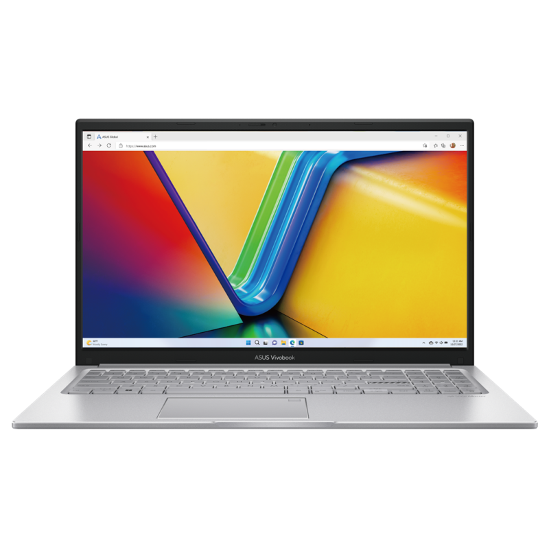 Pc Portable ASUS Vivobook 15 X1504VA / Core 5 120U / 24 Go / 512 Go SSD / Windows 11 / Silver