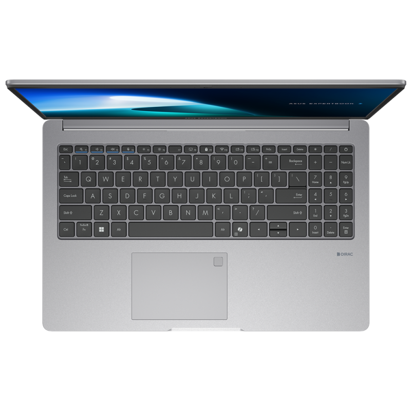Pc Portable ASUS ExpertBook P1 P1503CVA / i7-13620H / 16 Go DDR5 / 512 Go SSD / Gris