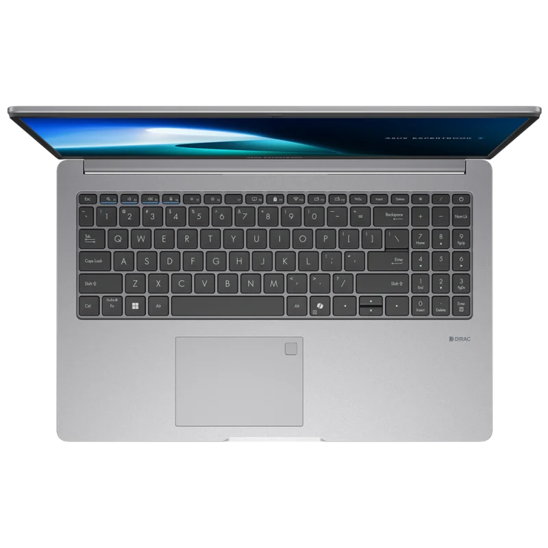 Pc Portable ASUS ExpertBook P1 P1503CVA / i7-13620H / 16 Go DDR5 / 512 Go SSD / Gris