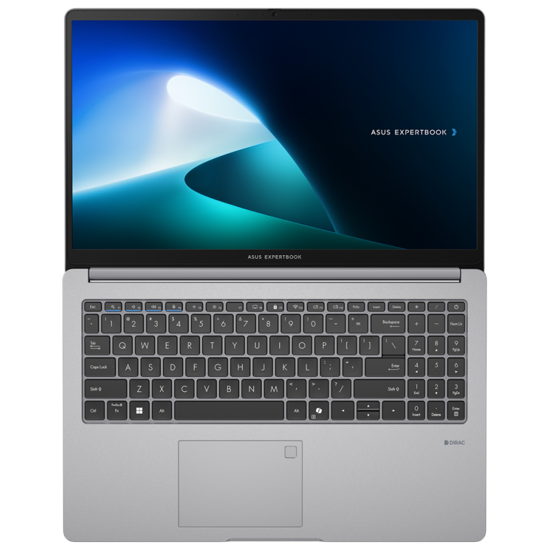 Pc Portable ASUS ExpertBook P1 P1503CVA / i7-13620H / 16 Go DDR5 / 512 Go SSD / Gris