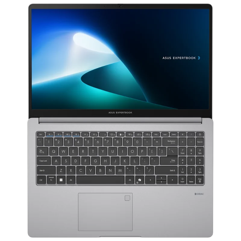 Pc Portable ASUS ExpertBook P1 P1503CVA / i7-13620H / 16 Go DDR5 / 512 Go SSD / Gris