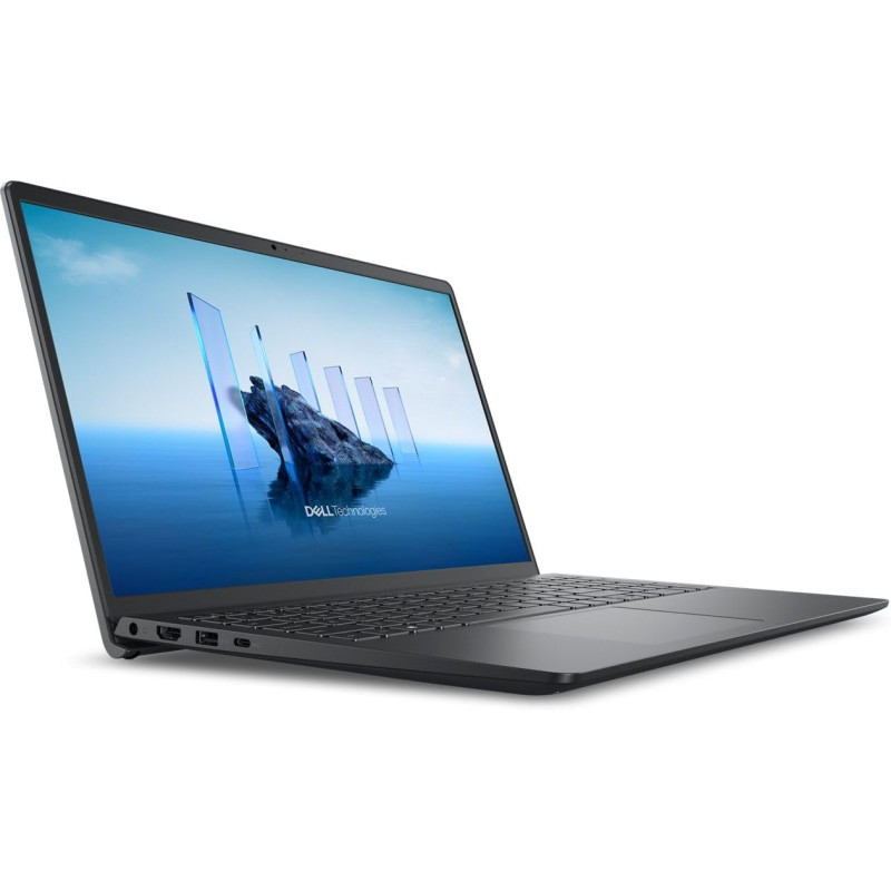 Pc Portable Dell Pro 15 Essential PV15250 / i5-1334U / 24 Go / 512 Go SSD / Noir