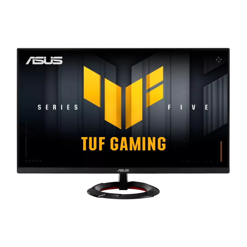Écran TUF GAMING ASUS VG249Q5R 23.8" FHD IPS 200Hz / 0.3ms HDMI/DP / 2 SPEAKER / Noir - Asus - photo 1