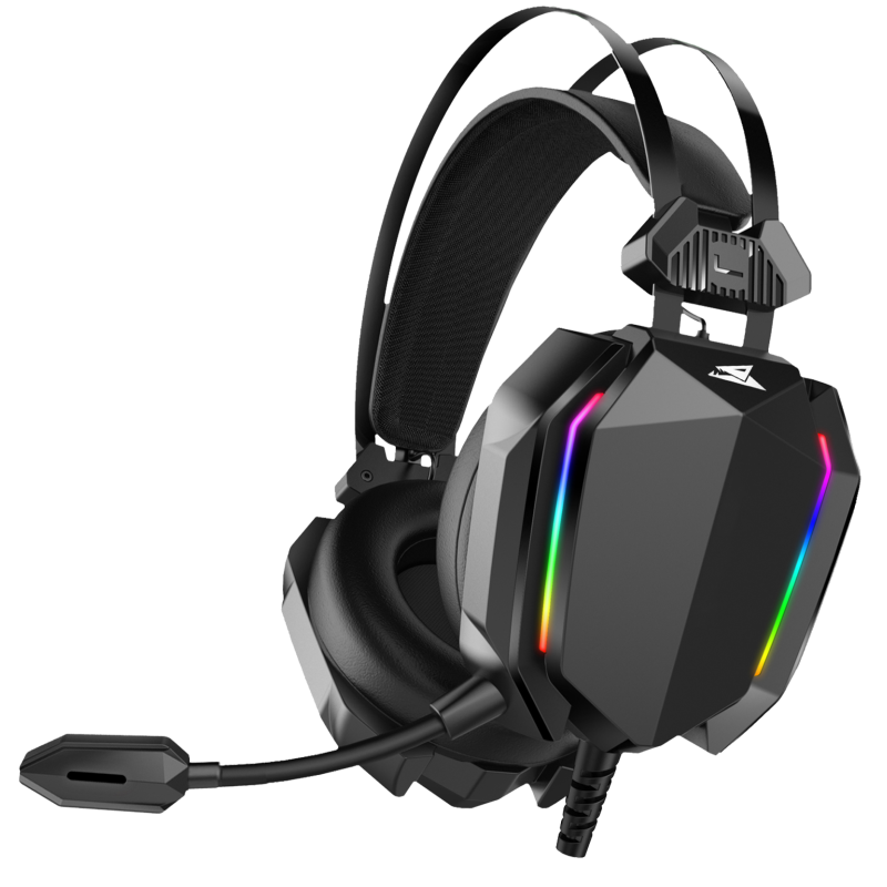 Micro Casque Baracuda  BGH-041 SEGUIL / Noir - photo 1