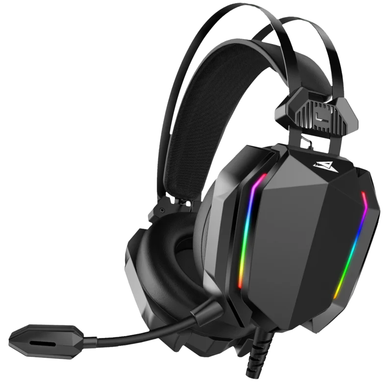 Micro Casque Baracuda  BGH-041 SEGUIL / Noir - photo 1