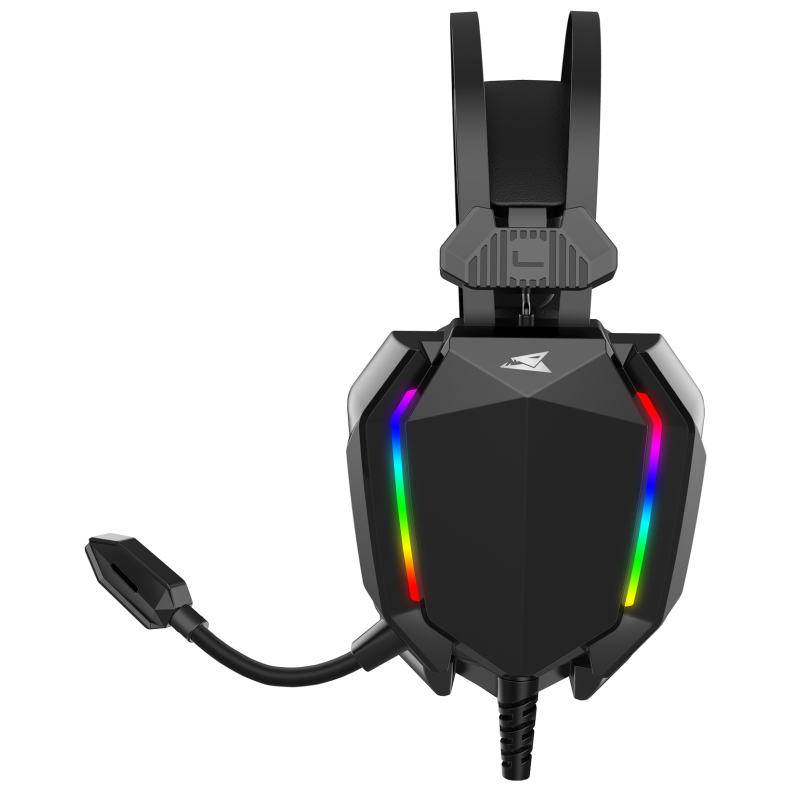 Micro Casque Baracuda  BGH-041 SEGUIL / Noir - photo 2