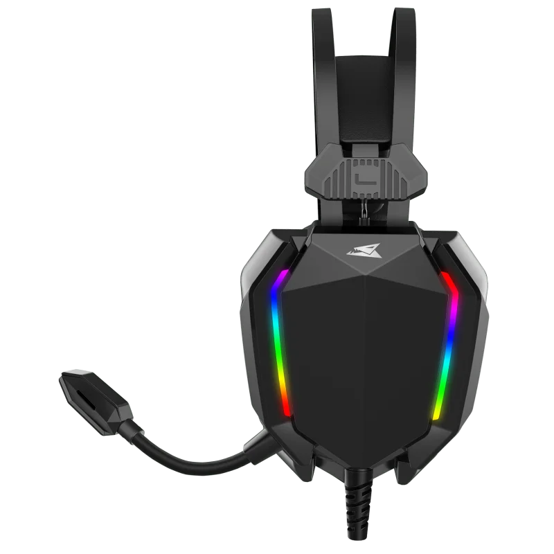 Micro Casque Baracuda  BGH-041 SEGUIL / Noir - photo 2