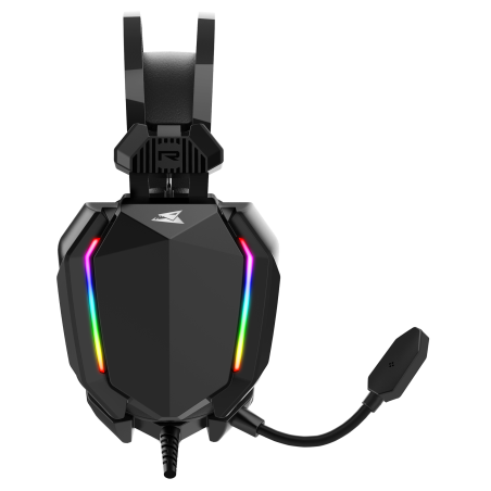 Micro Casque Baracuda  BGH-041 SEGUIL / Noir - photo 12