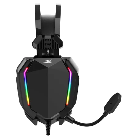 Micro Casque Baracuda  BGH-041 SEGUIL / Noir - photo 12