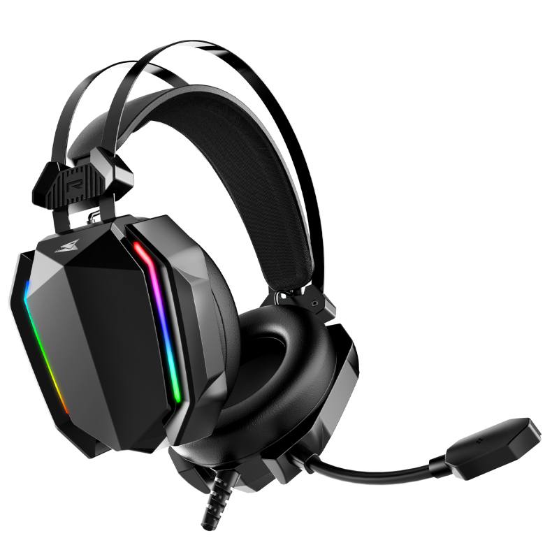 Micro Casque Baracuda  BGH-041 SEGUIL / Noir - photo 3