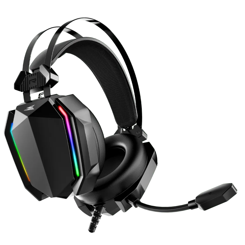 Micro Casque Baracuda  BGH-041 SEGUIL / Noir - photo 3