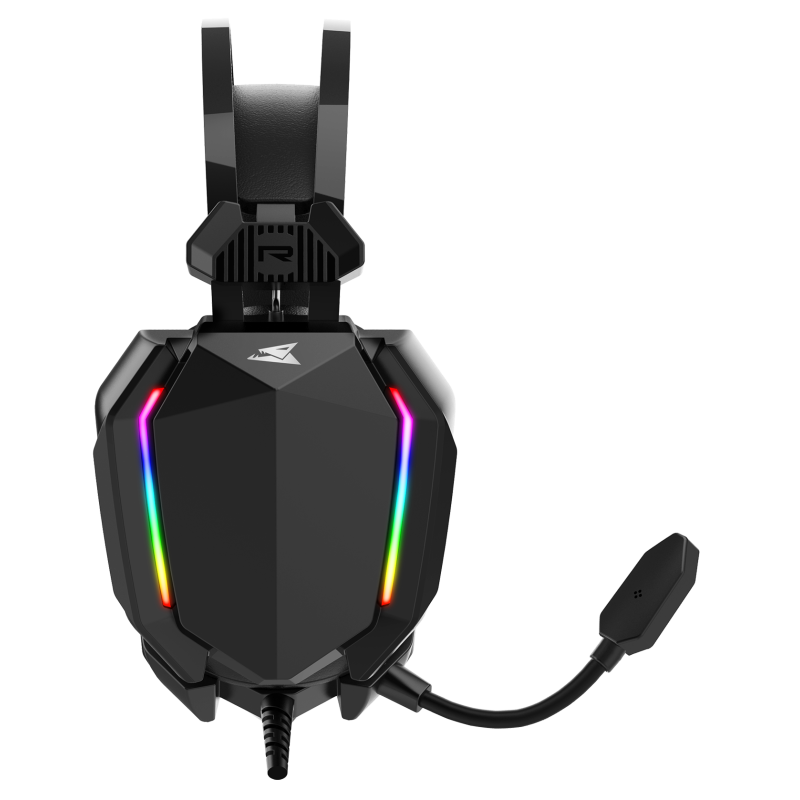 Micro Casque Baracuda  BGH-041 SEGUIL / Noir - photo 4