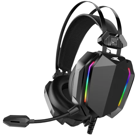 Micro Casque Baracuda  BGH-041 SEGUIL / Noir - photo 7