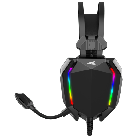 Micro Casque Baracuda  BGH-041 SEGUIL / Noir - photo 8