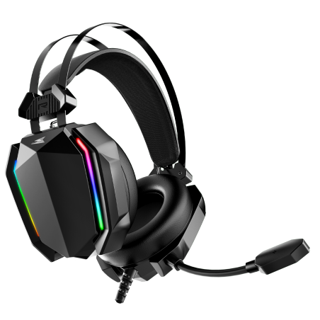Micro Casque Baracuda  BGH-041 SEGUIL / Noir - photo 10