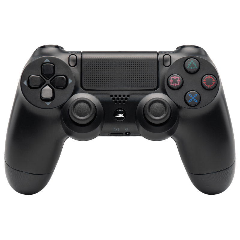 Manette de jeux baracuda BGP-021 SWORDFISH PS4 / PS3 / PC / IOS / Noir - photo 1
