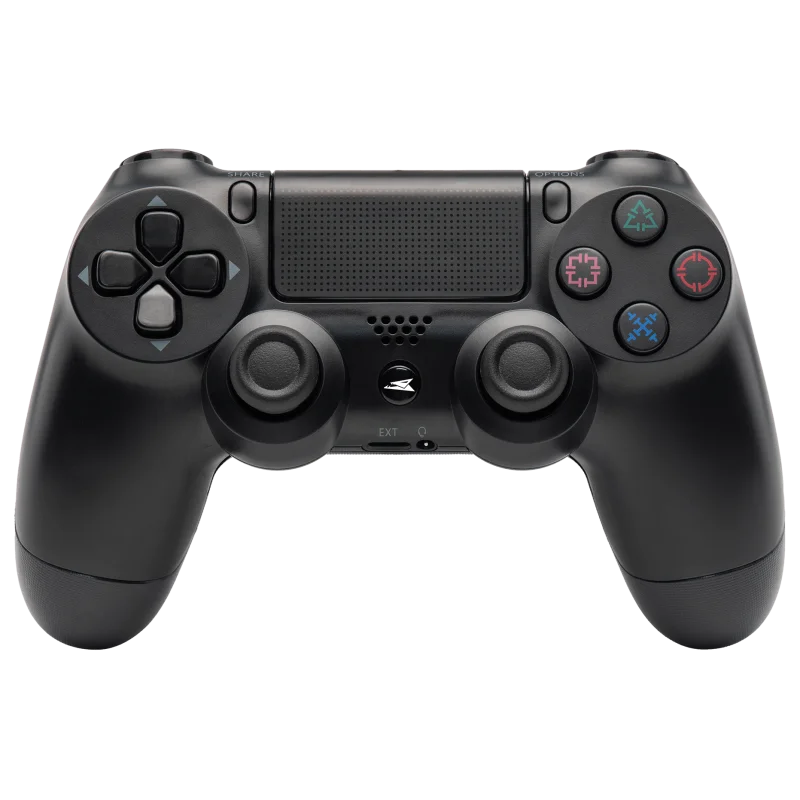 Manette de jeux baracuda BGP-021 SWORDFISH PS4 / PS3 / PC / IOS / Noir - photo 1